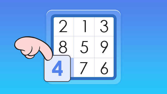 sudoku target